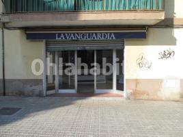 For rent business premises, 34 m², near bus and train, Calle Aigua, 152