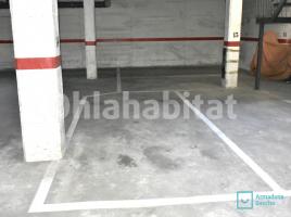 Plaza de aparcamiento, 20 m², Calle de Joaquima Vedruna, 3