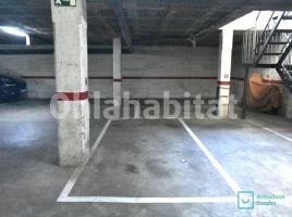 Plaça d'aparcament, 20 m², Calle de Joaquima Vedruna, 3