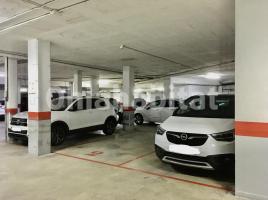 For rent parking, 13 m², almost new, Calle Migdia, 120