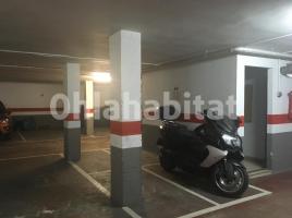 Alquiler plaza de aparcamiento, 3 m², Calle del Riu Güell, 27