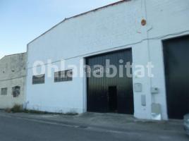 Nave industrial, 530 m², Calle Castell