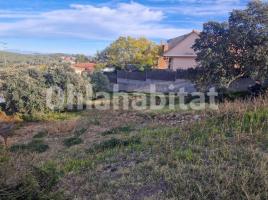 Suelo urbano, 701 m², Calle d'Enric Morera