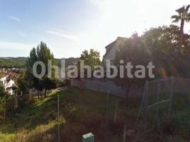 Suelo urbano, 701 m², Calle d'Enric Morera