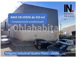 Industrial, 410 m², Calle Josep Sarrate i Forga