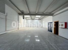 For rent industrial, 500 m², almost new, Calle de la Mora, 46