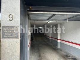 Plaza de aparcamiento, 12 m², seminuevo, Calle de Joan Reglà, 9