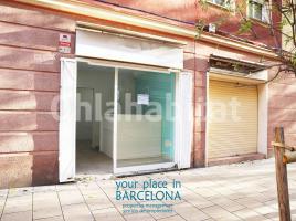 For rent business premises, 55 m², near bus and train, Calle del Cadí
