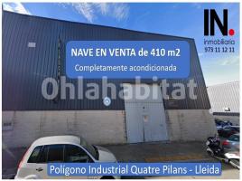 Nave industrial, 410 m², Calle Josep Sarrate i Forga