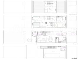 Houses (terraced house), 202 m², new, Calle Josep Turu I Salles, 6