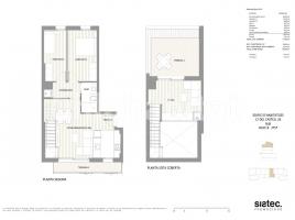Nouvelle construction - Pis à, 90 m², nouveau, Calle del Castell, 26