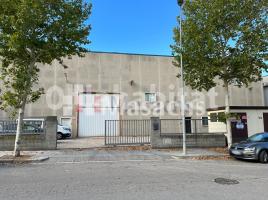 Alquiler nave industrial, 850 m², Ter