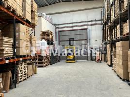 Alquiler nave industrial, 850 m², Ter