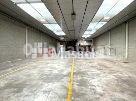 Alquiler nave industrial, 800 m², Can bordoll