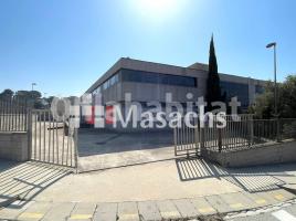 Industrial, 2600 m², Trias Fargas