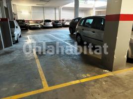 Plaça d'aparcament, 9 m², CONCILI DE TRENTO
