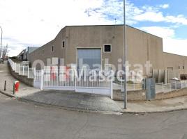 Alquiler nave industrial, 1468 m², Borgues Blanques