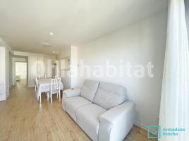 For rent flat, 81 m², near bus and train, almost new, Calle de Teodor Llorente, 17