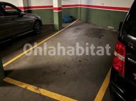 Lloguer plaça d'aparcament, 25 m², Calle d'Eusebi Güell