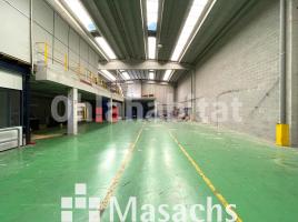 For rent industrial, 1632 m², Ceràmica