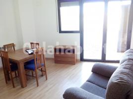 For rent flat, 35 m², almost new, Rambla d'Aragó, 43