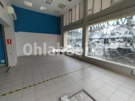 Lloguer local comercial, 210 m²