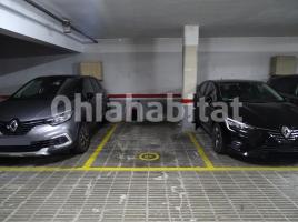 Plaça d'aparcament, 8 m², Paseo de Fabra i Puig