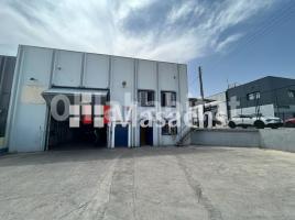 Nave industrial, 655 m², Garraf