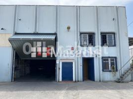 Nave industrial, 655 m², Garraf