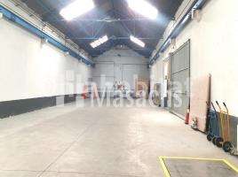 Nave industrial, 1560 m², ARTESANIA