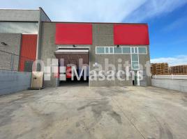For rent industrial, 765 m², MARIA AURELIA CAPMANY