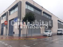 Nau industrial, 500 m², LA VENTA (MECO)