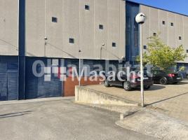 Alquiler nave industrial, 500 m², Apol·lo