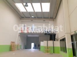 For rent industrial, 352 m², Newton ( Nave 6, ED. 5 )