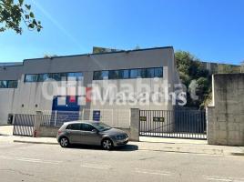 For rent industrial, 1500 m², De la Riera