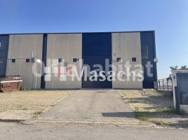 Alquiler nave industrial, 500 m², Libra