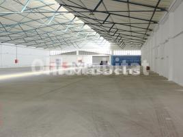 Lloguer nau industrial, 2100 m², Castilla 