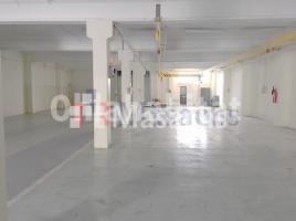 Lloguer nau industrial, 1068 m², Segre