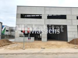 Lloguer nau industrial, 971 m², Pals