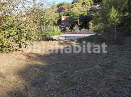 Rustic land, 1005 m², Calle gladiols