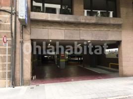 For rent parking, 5 m², Calle sequia, 9