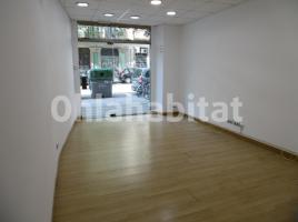 For rent business premises, 55 m², Calle de Roger de Flor