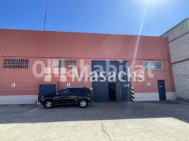 Lloguer nau industrial, 675 m², Industria