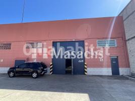 Lloguer nau industrial, 675 m², Industria