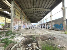 Alquiler nave industrial, 3000 m², Manresa