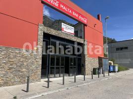 For rent business premises, 300 m², almost new, Otro Polígono El Collet , 4