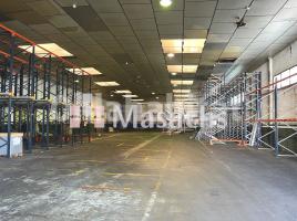 Nau industrial, 2314 m², Pintor Goya