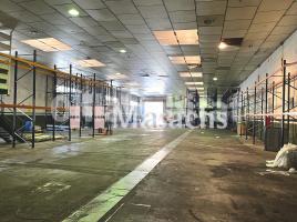 Nau industrial, 2314 m², Pintor Goya