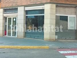 Alquiler local comercial, 86 m², cerca de bus y tren, seminuevo, Avenida catalunya