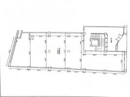 Lloguer local comercial, 165 m²